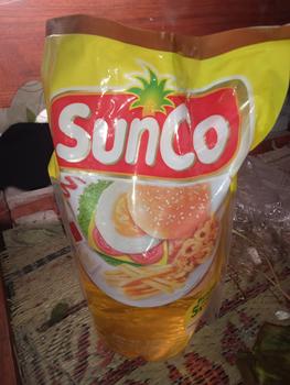 Product Review of PROMO Minyak Murah Sunco Sanco 2 Liter Terlaris Besseller exp 2027 Oil from Tokopedia customer review 0