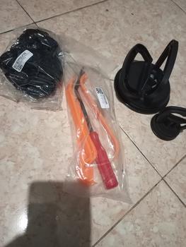 Product Review of Alat Reparasi Perbaikan Penarik Kop Cup Cangkir Isap Penghilang Mobil Penyok Hand Puller Car Removal Efektif Untuk Penyok Bagian Body Mobil from Tokopedia customer review 0