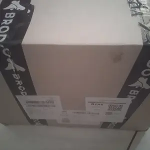 BRODO - Sneakers Calcio Full Black