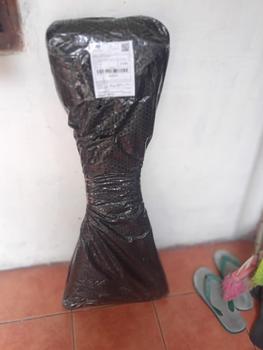 Product Review of Stand Keyboard X Silang Kuat Kokoh Besi Berkualitas QX-01 from Tokopedia customer review 0