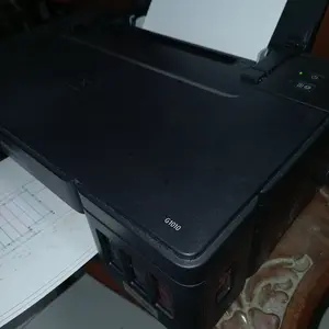 Printer Canon Pixma G1730 G1010 Print Only Single Function A4 E470 Print Scan Copy Wireless Bergaransi Resmi 9998