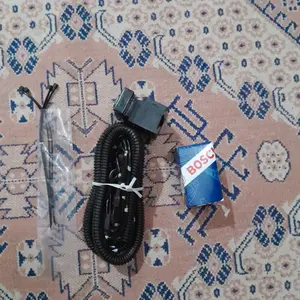 Bosch Klakson H3F Digital Fanfare (Keong) Black 12V Set - 0986AH0601