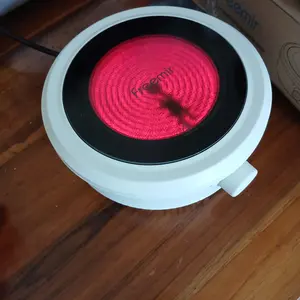 freemir Kompor Listrik Mini Electric Cooker Kompor Listrik Keramik Praktis Multifungsi Bisa Untuk Semua Janis Wajan & Panci Low Watt Hemat Daya