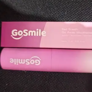 [CLEARANCE SALE] Go Smile Bad Breath Go Away Mouthspray Mix Berries & Peach [Woman Series] - Mouth Spray Mulut Fresh untuk Menghilangkan Bau Mulut [BPOM}