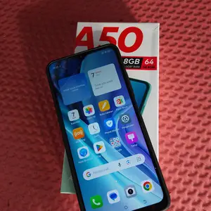 ITEL A50 | Villaon V40s [3/64 GB] [4/64 GB] Garansi Resmi Itel Indonesia