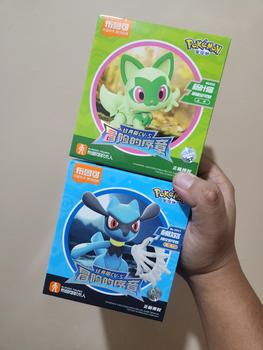 Product Review of Blokees / Buluke Pokemon CV-S Limited Item from Tokopedia customer review 0