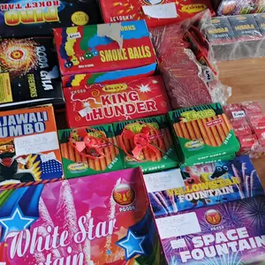 ROMAN CANDLE 8 TEMBAKAN 0.8 INCH PECAH KEMBANG (HARGA PER PACK ISI 4 BATANG)