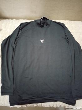 Product Review of Valmar Baselayer manset BASIC pria olahraga Compression wear elastic sport man material spandex / mangset football running gym fitnes sepeda badminton from Tokopedia customer review 0