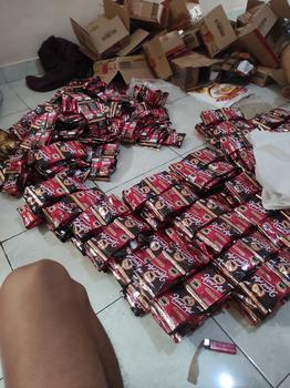 Product Review of Kopi Kapal Api indocafe luwak 1 Renceng 10 Sachet - Kopi Hitam Instan - Coffee Robusta from Tokopedia customer review 0
