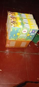 Product Review of Pia Bakpia RB Variant Rasa Stroberi isi 10 from Tokopedia customer review 1