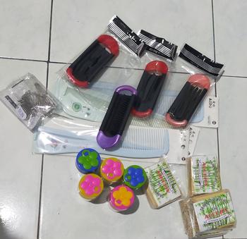 Product Review of Tusuk gigi bambu refill kualitas bagus isi 100 from Tokopedia customer review 0