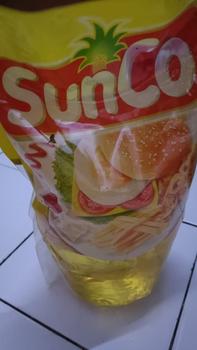 Product Review of PROMO Minyak Murah Sunco Sanco 2 Liter Terlaris Besseller exp 2027 Oil from Tokopedia customer review 0