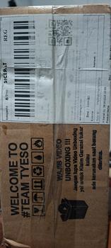 Product Review of Tyeso 600 ML Tumbler Mug  BPA FREE multifungsi Kantoran Tahan Dingin 24 Jam Mudah Di Bawa TS-8826 Vacuum Insulated from Tokopedia customer review 0