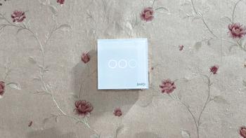Product Review of BARDI Smart Wall Switch 3 Gang Saklar Sentuh Touch Wifi Otomatis IoT from Tokopedia customer review 0