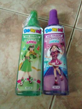 Product Review of DOREMI KIDS COLOGNE Wangi 100ml from Tokopedia customer review 0