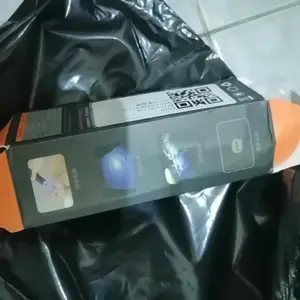 SUPERFIRE Senter UV 365nm Ultraviolet Cahaya Ungu Mini Paduan Aluminium Isi Ulang Pena LED Senter Deteksi Fluoresensi Untuk Deteksi Kalajengking Urine Hewan Peliharaan S11-H