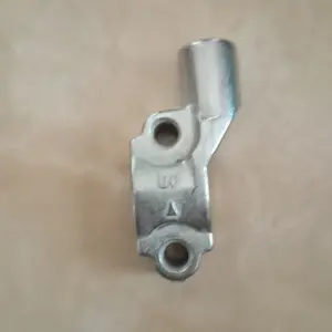 5TL DUDUKAN SPION/HANDLE KANAN SILVER, YAMAHA MIO SPORTY,SMILE, SOUL, FINO KARBU, JUPITER MX/ HENDEL