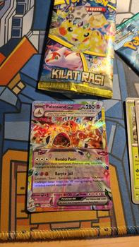 Product Review of POKEMON INDONESIA - Booster - SV7S Bimbingan Rasi from Tokopedia customer review 0