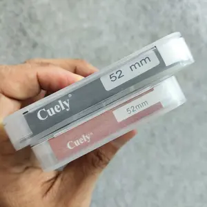 Filter Cuely CPL Lens Filter Circular Cuely 49MM/52MM/58MM Untuk Nikon Sony Pentax Canon Camera