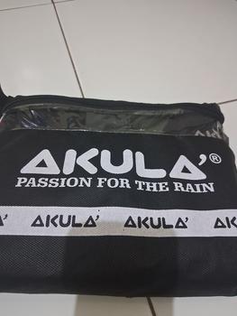 Product Review of JAS HUJAN SETELAN DEWASA PRIA WANITA ANTI REMBES TERBAIK BY AKULA from Tokopedia customer review 2