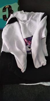 Product Review of SETELAN ROK KUROMI SET ANAK PEREMPUAN TERBARU BAHAN CRINCLE AIR FLOW USIA 3-12 TAHUN FASHION 2025 from Tokopedia customer review 0