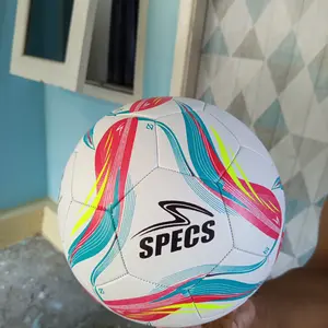 BOLA SEPAK Specs Palapa Champions Size 4 dan 5 | 100% Real Pict | Bola Kaki | GRATIS PENTIL DAN JARING | Ball Outdoor Indoor