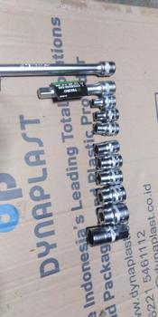 Product Review of Mata Sok Busi 21mm Tekiro DR.1/2 Kunci Busi Tekiro 21 mm from Tokopedia customer review 0