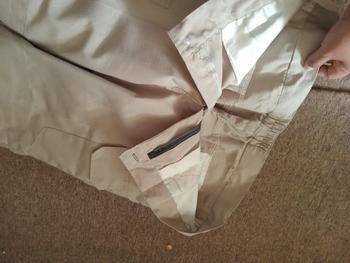 Product Review of Celana Cargo Tactical celana panjang pria Dewasa Katun Santai Polos Cowok from Tokopedia customer review 3