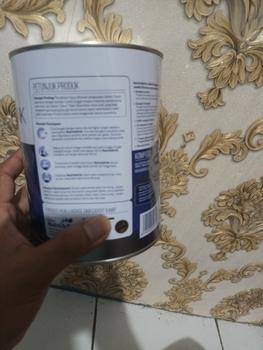 Product Review of Nutrinidrink Powder 800GR - Susu bayi Nutricia Nutrinidrink Powder from Tokopedia customer review 0