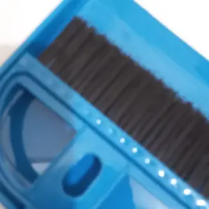 Alat Kebersihan Set Sapu Mini Serbaguna Praktis 2 in 1 High Quality Dustpen Sapu Dan Serokan Kecil Bulu