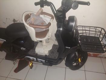 Product Review of Sepeda Listrik - Viar A2 from Tokopedia customer review 0