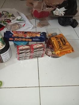 Product Review of Agen distributor makanan ringan snack cemilan biskuit wafer khong guan grand classic chocolate cream renceng pack murah from Tokopedia customer review 0