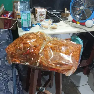 Seblak mix/ seblak campur/ seblak pedas daun jeruk kemasan 500gr