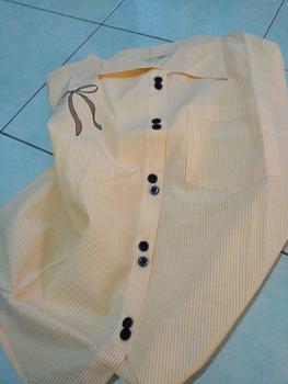 Product Review of KEMEJA ANAK MOTIF 5-14TAHUN / KEMEJA ANAK PEREMPUAN MOTIF Baju from Tokopedia customer review 0