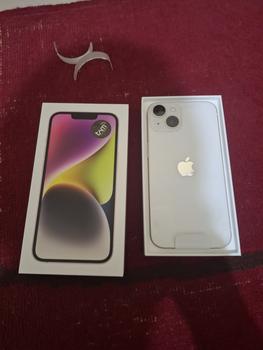 Product Review of Apple iPhone 14 - Garansi Resmi Apple Indonesia from Tokopedia customer review 1