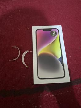Product Review of Apple iPhone 14 - Garansi Resmi Apple Indonesia from Tokopedia customer review 0