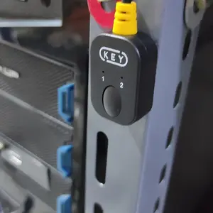 GAINTECH USB Sharing Switch 2 in 4 out / 4 in 4 out USB 2.0 Free Kabel