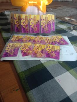 Product Review of Logam Mulia BABY GOLD Emas Mini 0.002 gram from Tokopedia customer review 0