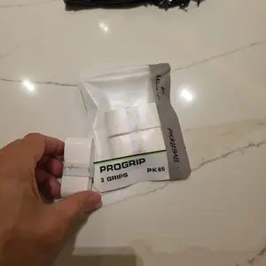 Overgrip Grip Racket Raket (isi 3) Tennis Padel Pickle Badminton Bulu Tangkis Tenis Padelball Pickleball Padle Tennis Meja Baseball Softball Bat Outdoor