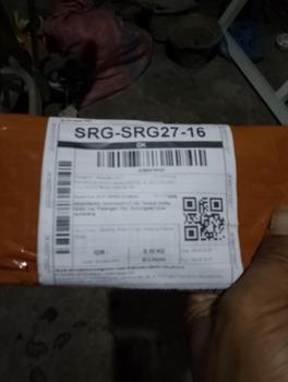 Product Review of Roller Chain Tahanan Rantai Bearing Lahar KLX BF Dtracker 150 karet roll rantai klx 150 from Tokopedia customer review 2