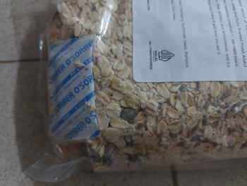 Product Review of Roasted Muesli Fruit & Seed 1KG - by Granola Addict from Tokopedia customer review 2