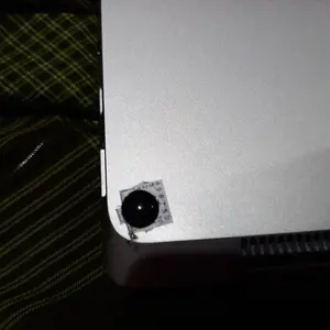 Karet anti selip Rubber feet Spon karet Pengganjal karet Kaki keyboard