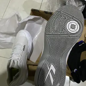 SPOTEC Sepatu Tennis Court Pro Putih - Putih