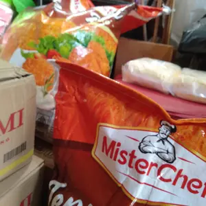 [10KG] MISTERCHEF - Tepung Roti Panko Kasar 10kg