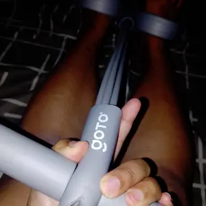 (Promo Special) Goto [COD] Movi Tummy Trimmer Alat Olahraga Pengecil Perut Dan Pembakar Lemak Portable
