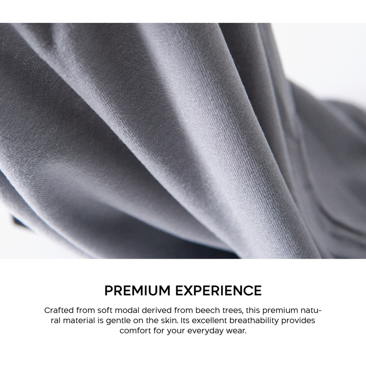 Product Introduction of Flyman Celana Dalam Tencel Boxer Classic Pria 1Pcs Premium FM 3056 NEW 3