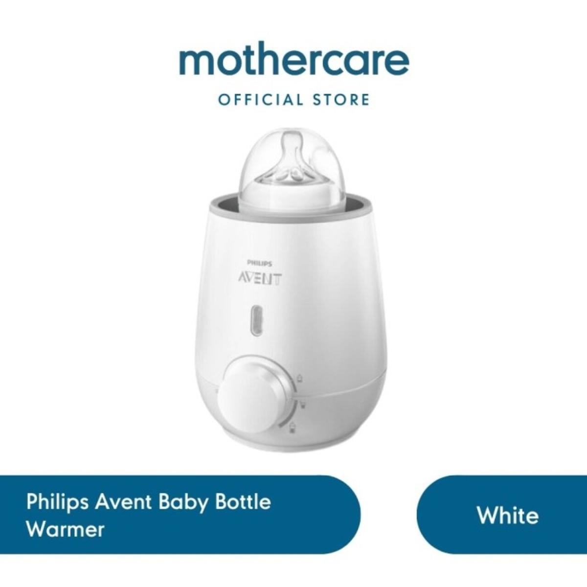 Product Introduction of Philips Avent Baby Bottle Warmer - Penghangat Botol (Mothercare) 0