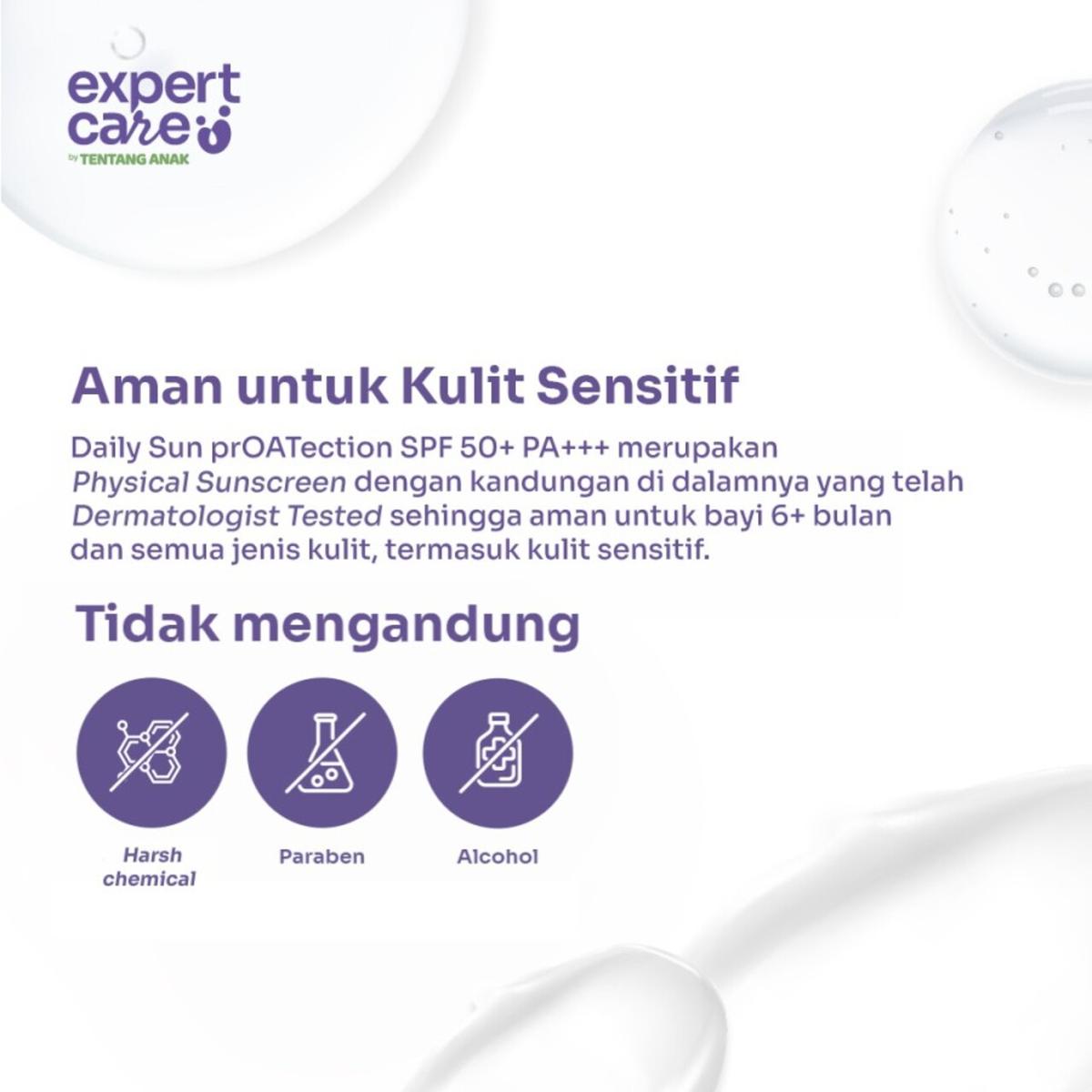 Product Introduction of Expert Care Paket Sabun Shampo Bayi + Moisturizer Oatmeal Ceramide 3