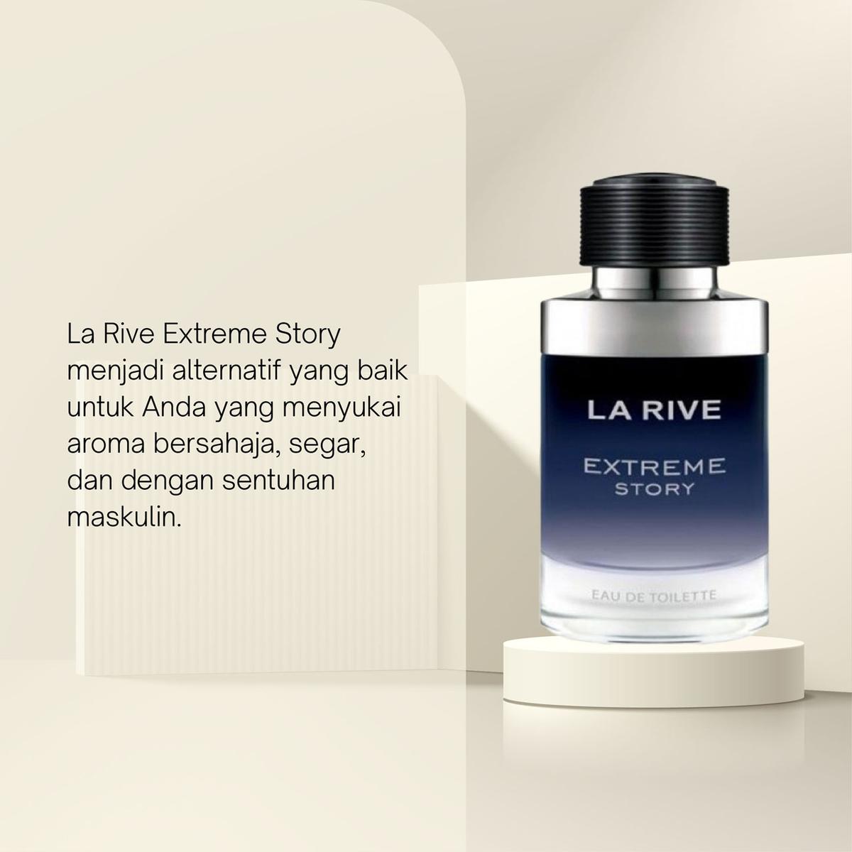 Product Introduction of La Rive Extreme Story Man 2