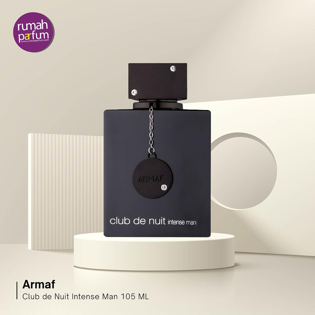 Product Introduction of Armaf Parfum Orginal Club de Nuit Intense Man 105 ML 1